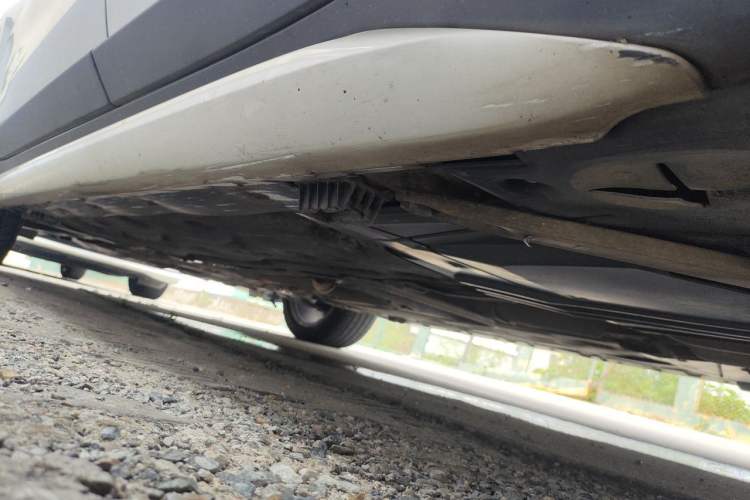 Used BMW X1 2019 sDrive18Li Premium Edition Chassis Rear Left