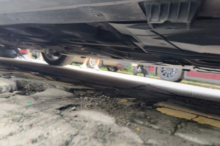 Used BMW X1 2019 sDrive20Li Leading Model Chassis Rear Left