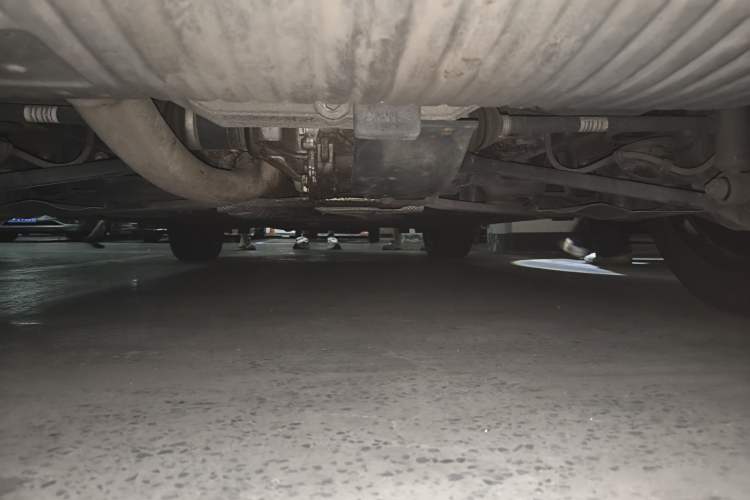 Used BMW X1 2019 xDrive20Li Luxury Model Chassis Rear Left