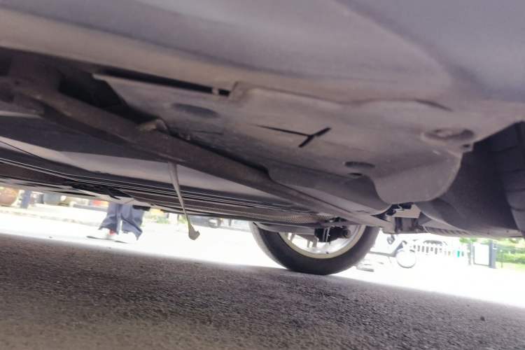 Used BMW X1 2019 sDrive20Li Leading Model Chassis Rear Left