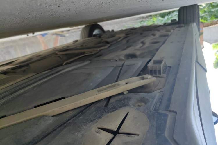 Used BMW X1 2019 sDrive18Li Fashion Model Chassis Rear Left