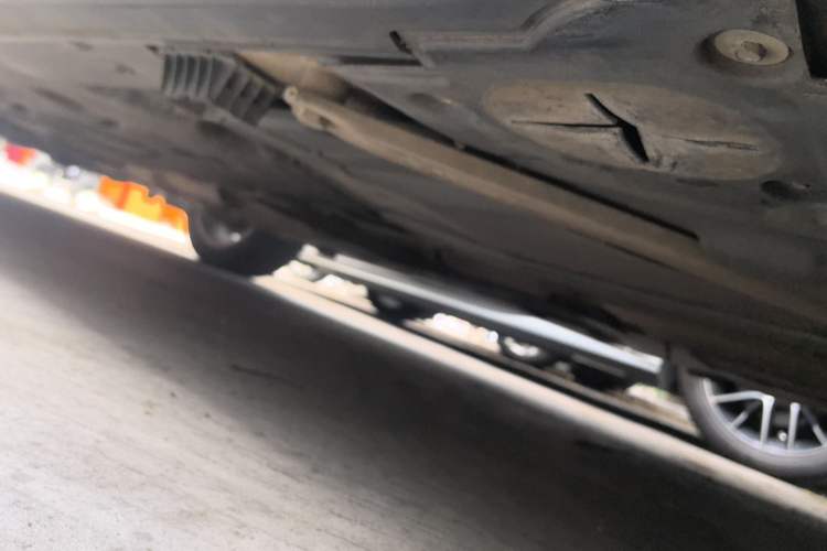 Used BMW X1 2019 sDrive20Li Leading Model Chassis Rear Left