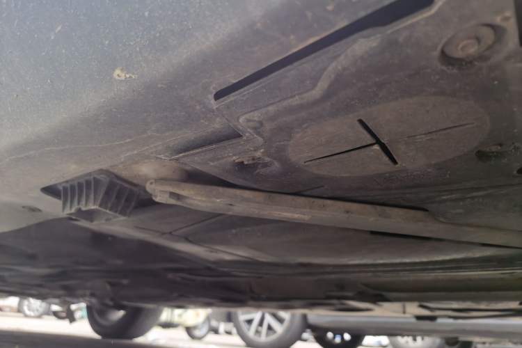 Used BMW X1 2019 sDrive18Li Premium Edition Chassis Rear Left