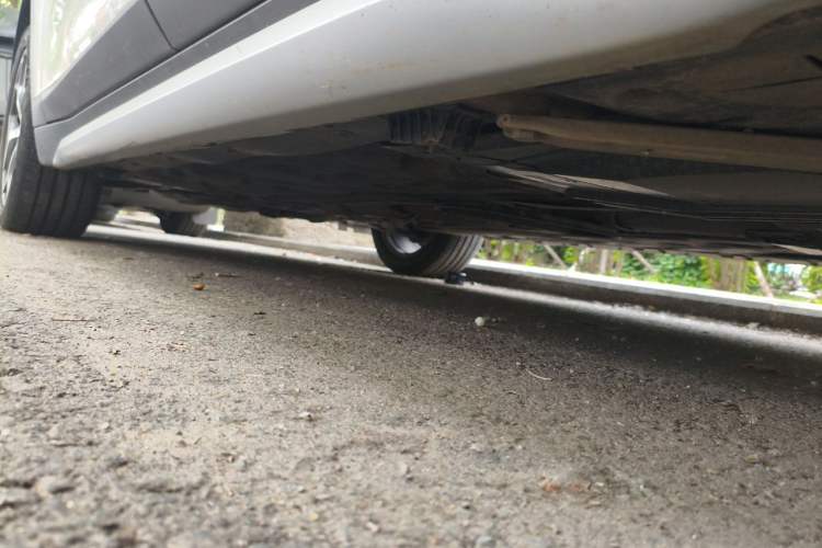 Used BMW X1 2019 xDrive20Li Luxury Model Chassis Rear Left
