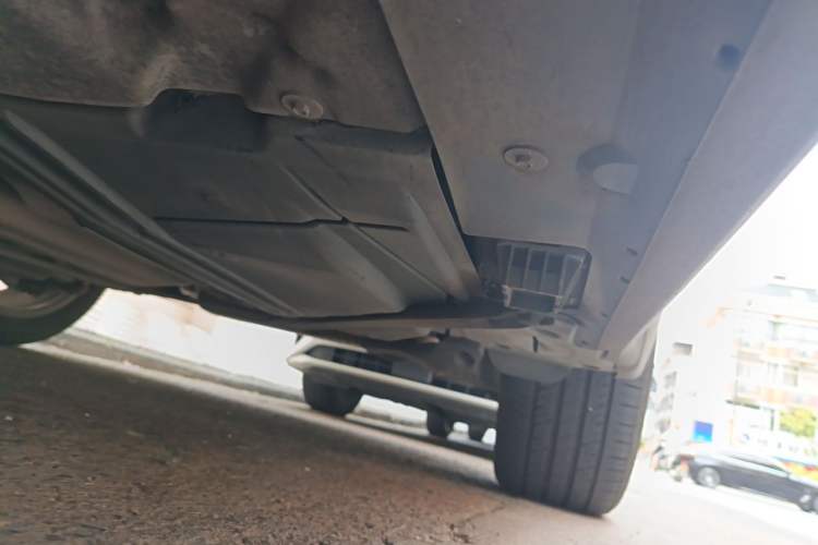 Used BMW X1 2019 sDrive20Li Leading Model Chassis Rear Left