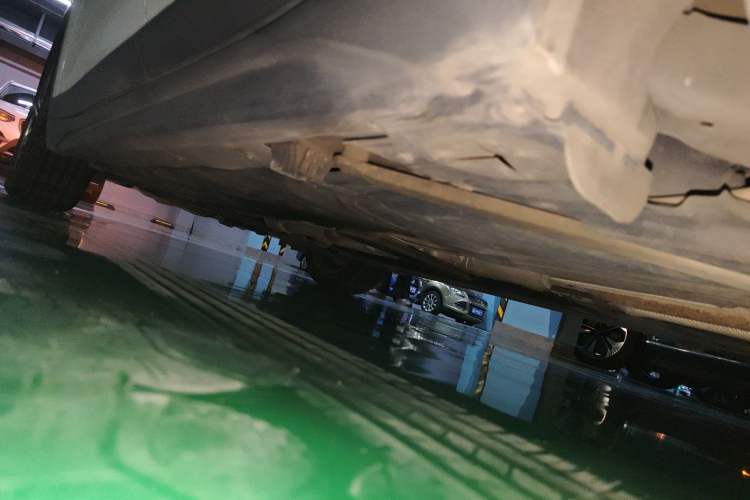 Used BMW X1 2019 sDrive20Li Leading Model Chassis Rear Left
