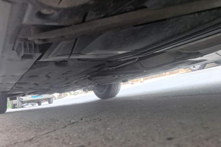 Used BMW X1 2019 sDrive20Li Leading Model Chassis Rear Left