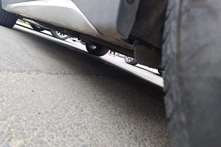 Used BMW X1 2019 sDrive18Li Premium Edition Chassis Rear Left