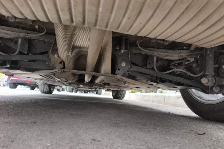 Used BMW X1 2019 sDrive18Li Fashion Model Chassis Rear