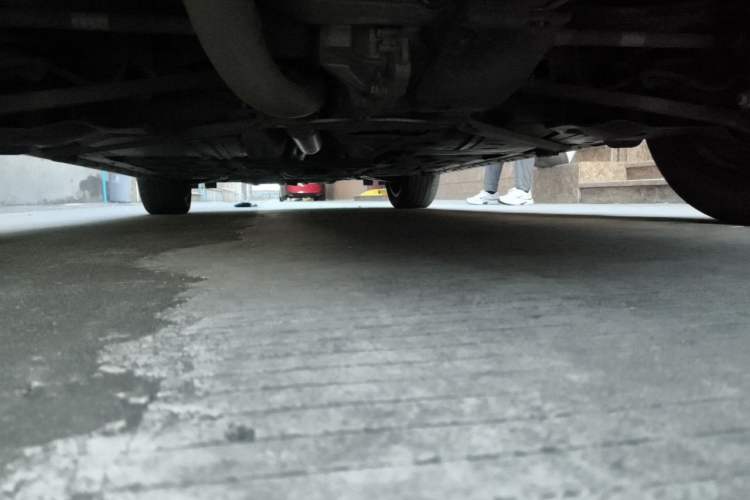 Used BMW X1 2019 xDrive20Li Luxury Model Chassis Rear