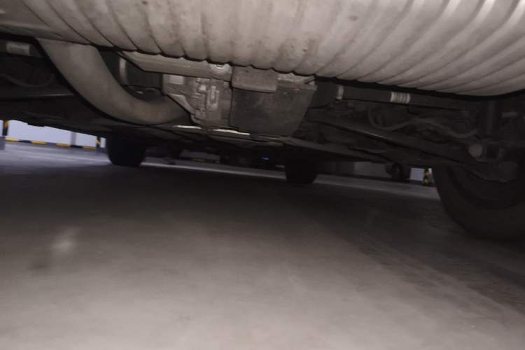 Used BMW X1 2019 xDrive20Li Luxury Model Chassis Rear