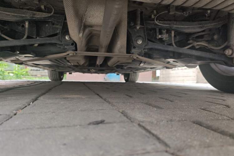 Used BMW X1 2019 sDrive18Li Premium Edition Chassis Rear