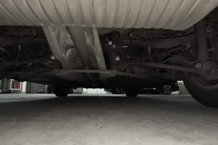 Used BMW X1 2019 sDrive18Li Fashion Model Chassis Rear