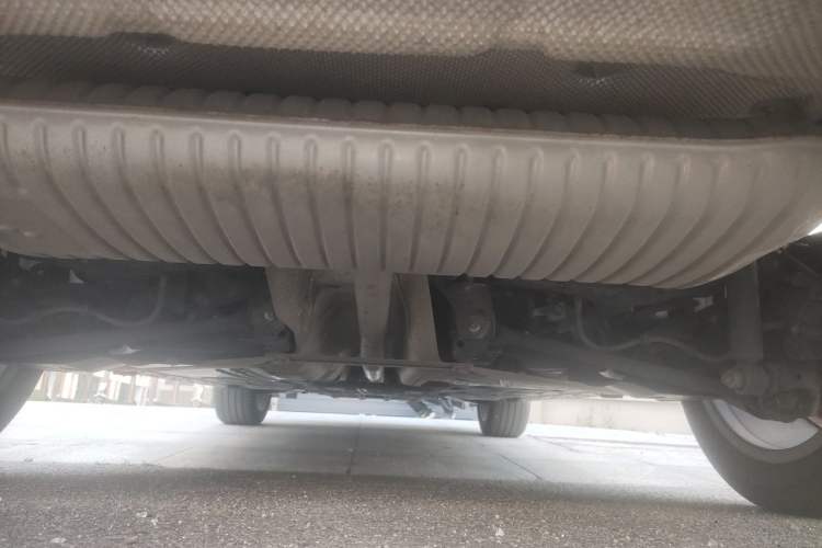 Used BMW X1 2019 sDrive18Li Premium Edition Chassis Rear