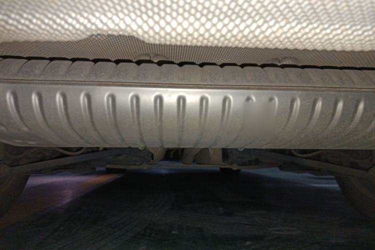 Used BMW X1 2019 sDrive18Li Fashion Model Chassis Rear