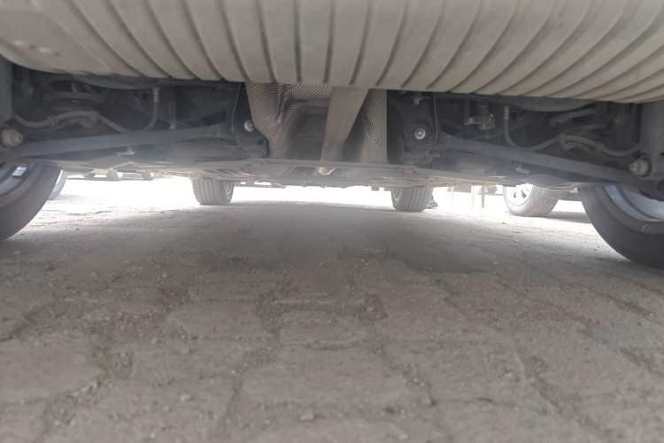 Used BMW X1 2019 sDrive18Li Premium Edition Chassis Rear