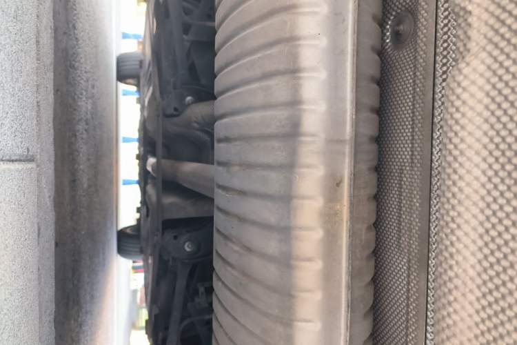 Used BMW X1 2019 sDrive20Li Leading Model Chassis Rear