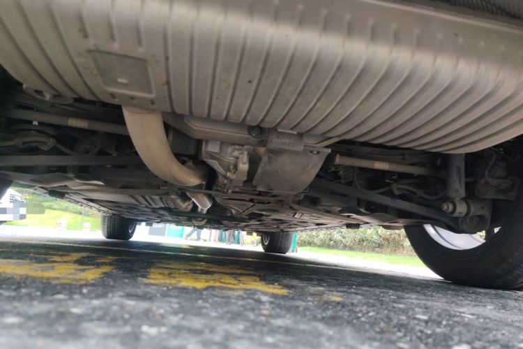 Used BMW X1 2019 xDrive20Li Luxury Model Chassis Rear