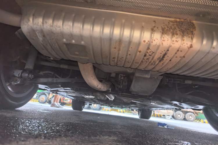 Used BMW X1 2019 xDrive20Li Luxury Model Chassis Rear