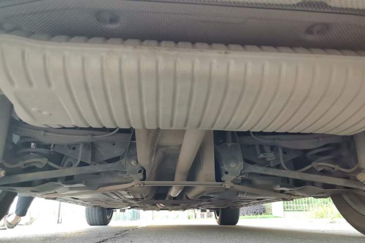 Used BMW X1 2019 sDrive18Li Premium Edition Chassis Rear
