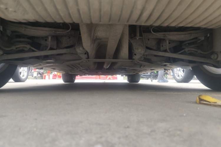 Used BMW X1 2019 sDrive18Li Fashion Model Chassis Rear