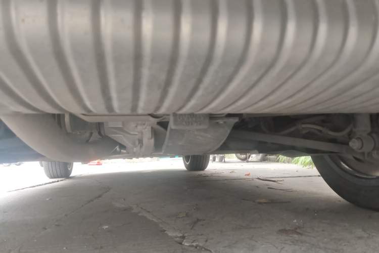 Used BMW X1 2019 xDrive20Li Luxury Model Chassis Rear