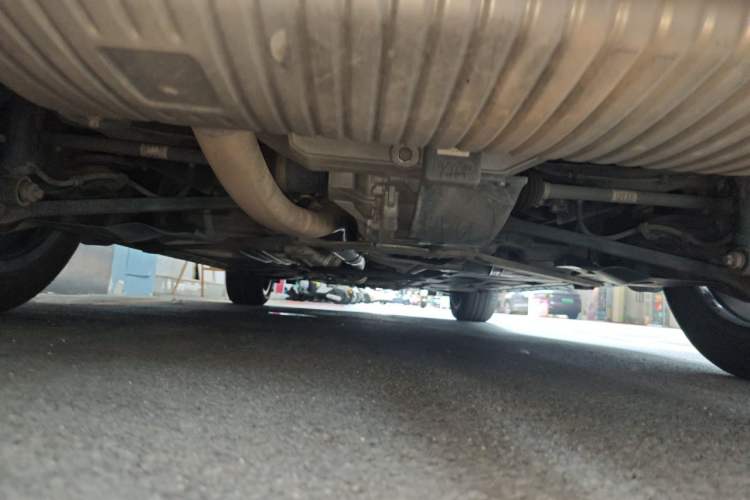 Used BMW X1 2019 xDrive20Li Luxury Model Chassis Rear