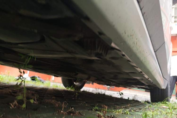 Used BMW X1 2019 xDrive20Li Luxury Model Chassis Rear Right