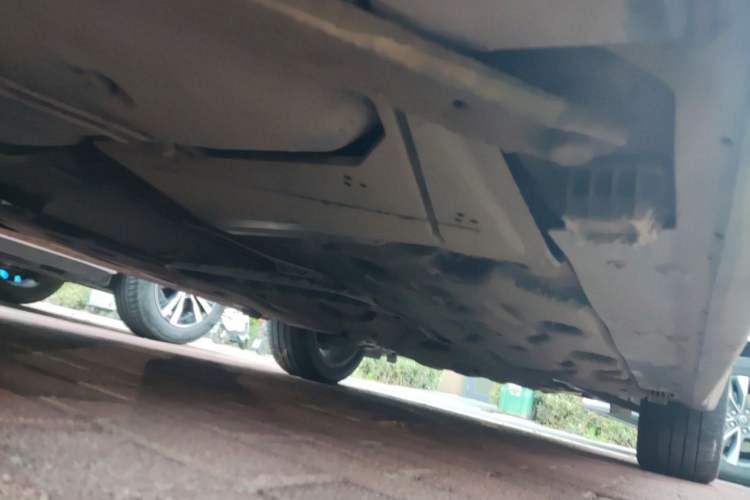 Used BMW X1 2019 sDrive20Li Leading Model Chassis Rear Right
