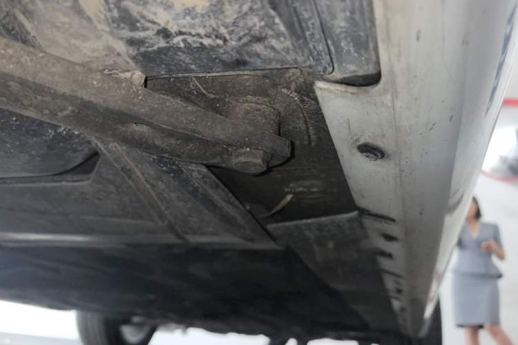 Used BMW X1 2019 sDrive18Li Premium Edition Chassis Rear Right