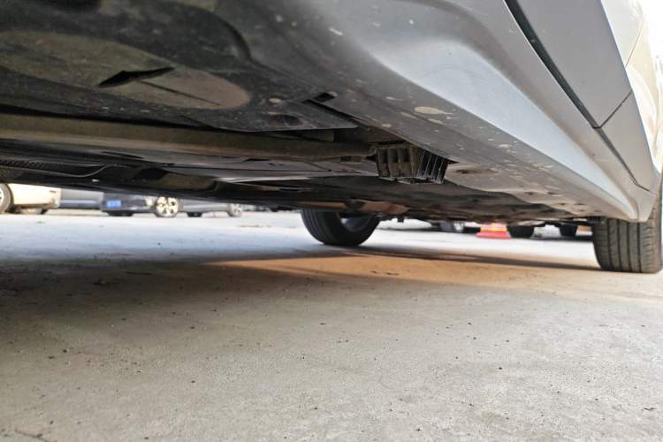 Used BMW X1 2019 sDrive18Li Fashion Model Chassis Rear Right