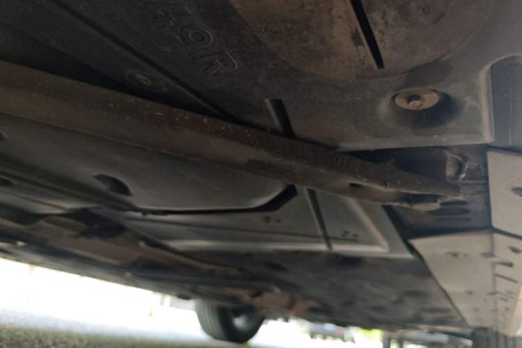 Used BMW X1 2019 xDrive20Li Luxury Model Chassis Rear Right