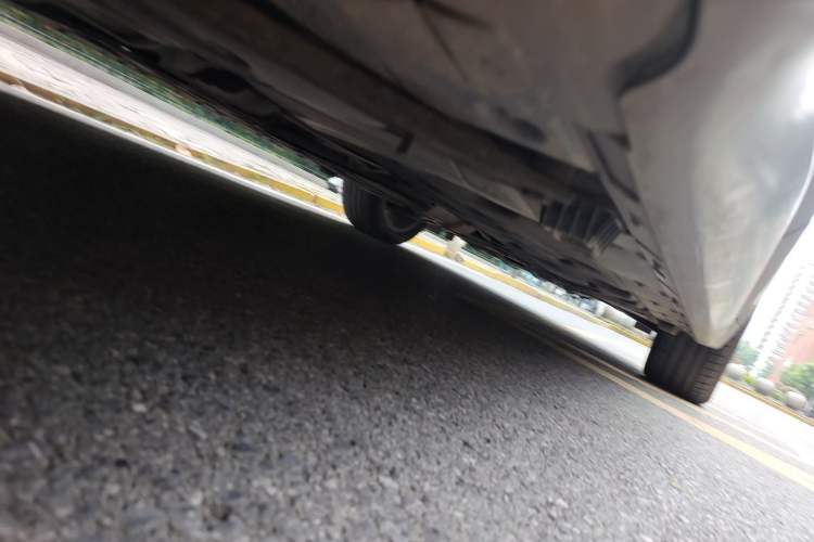 Used BMW X1 2019 sDrive18Li Premium Edition Chassis Rear Right