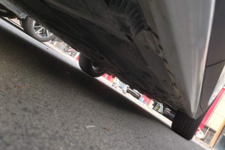 Used BMW X1 2019 sDrive20Li Leading Model Chassis Rear Right