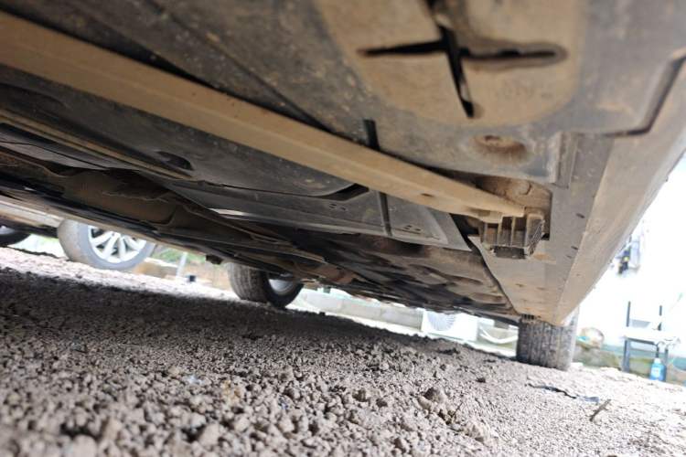 Used BMW X1 2019 sDrive18Li Fashion Model Chassis Rear Right