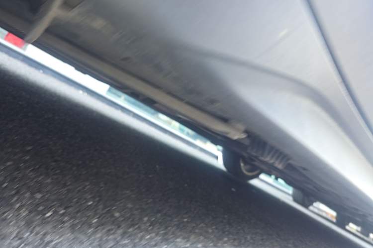 Used BMW X1 2019 sDrive20Li Leading Model Chassis Rear Right