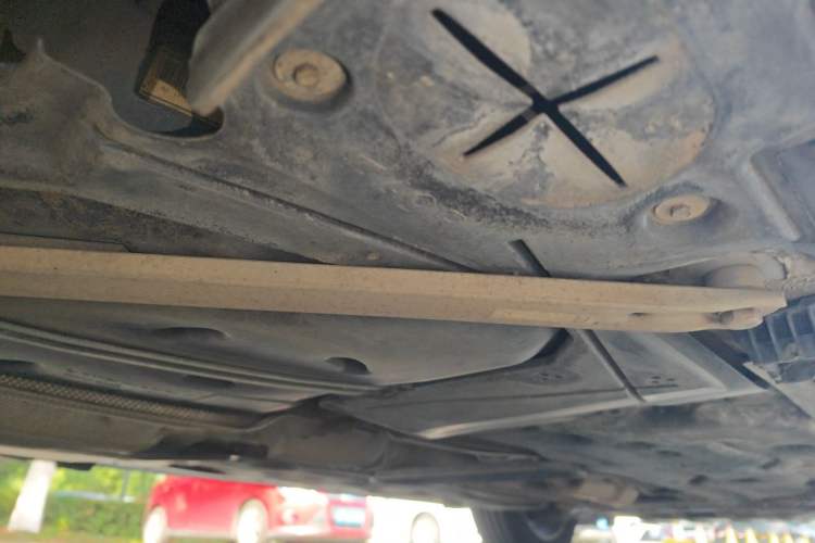 Used BMW X1 2019 sDrive18Li Fashion Model Chassis Rear Right
