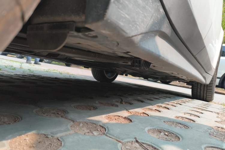 Used BMW X1 2019 sDrive20Li Leading Model Chassis Rear Right