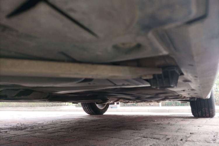 Used BMW X1 2019 sDrive18Li Fashion Model Chassis Rear Right