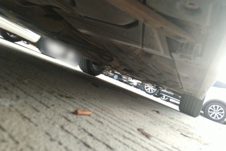 Used BMW X1 2019 sDrive18Li Fashion Model Chassis Rear Right