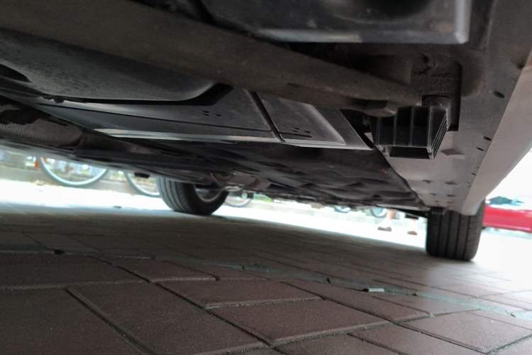 Used BMW X1 2019 sDrive18Li Fashion Model Chassis Rear Right