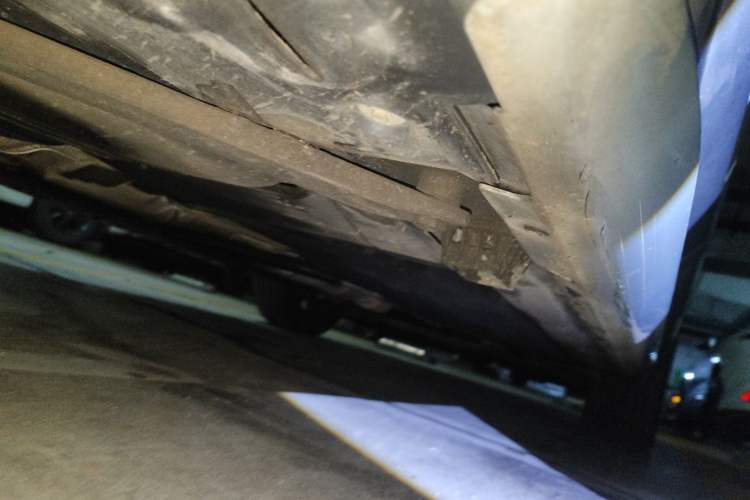 Used BMW X1 2019 sDrive18Li Premium Edition Chassis Rear Right