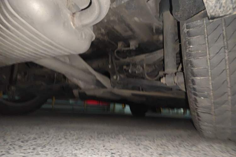 Used BMW X1 2019 sDrive20Li Leading Model Chassis Rear Right