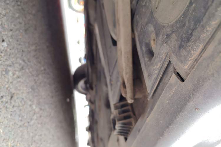 Used BMW X1 2019 sDrive20Li Leading Model Chassis Rear Right