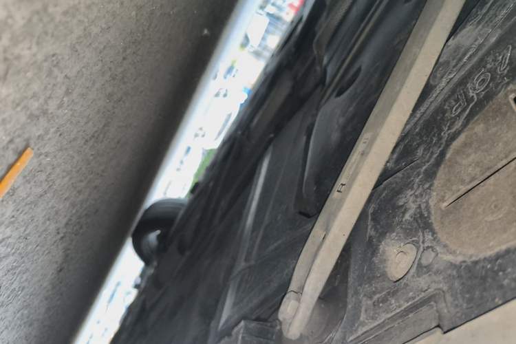 Used BMW X1 2019 xDrive20Li Luxury Model Chassis Rear Right