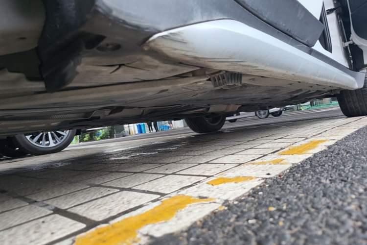 Used BMW X1 2019 sDrive20Li Leading Model Chassis Rear Right