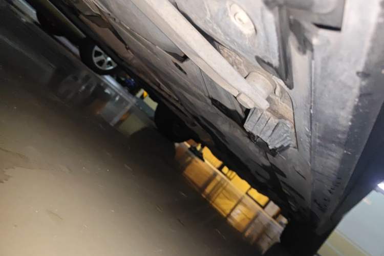 Used BMW X1 2019 sDrive20Li Leading Model Chassis Rear Right