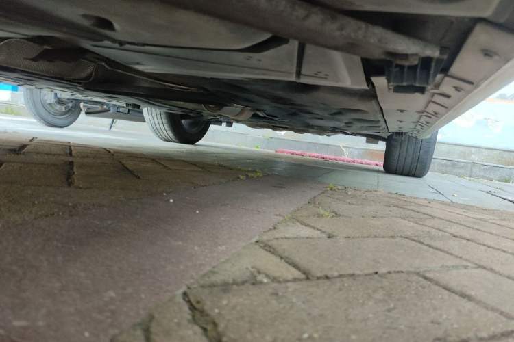 Used BMW X1 2019 sDrive18Li Premium Edition Chassis Rear Right