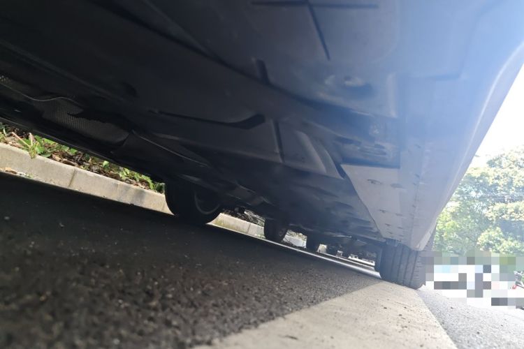 Used BMW X1 2019 sDrive20Li Leading Model Chassis Rear Right