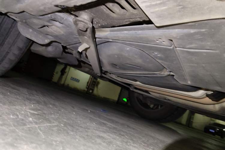 Used BMW X1 2019 sDrive20Li Leading Model Chassis Rear Right